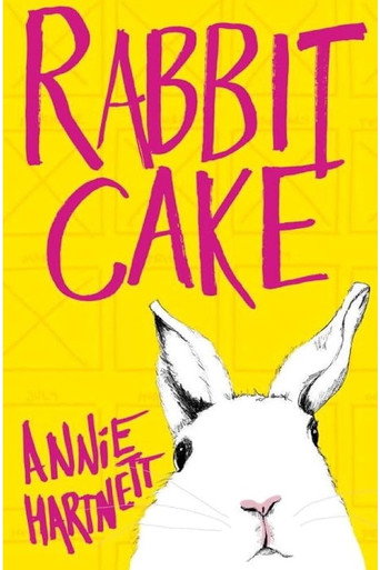Movie poster for Rabbit Cake
