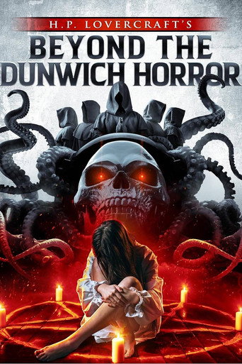 Movie poster for Beyond the Dunwich Horror (2008)