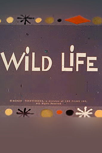 Wild Life poster