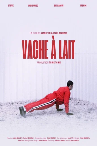 Movie poster for Vache à lait