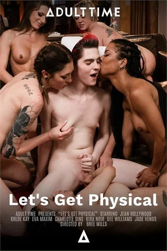 Movie poster for Lets Get Physical (2024)