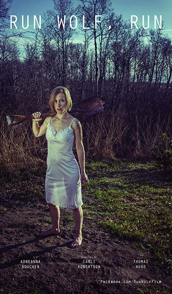 Run Wolf, Run poster