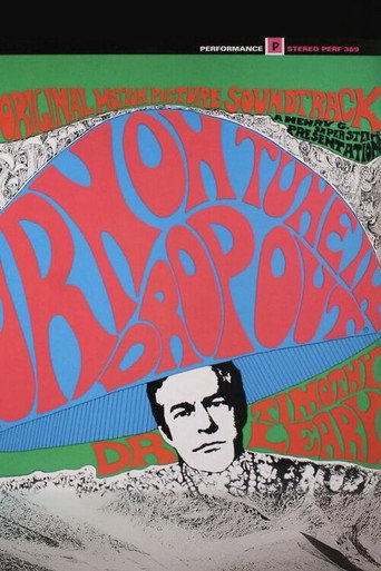 Movie poster for Turn On, Tune In, Drop Out (1967)