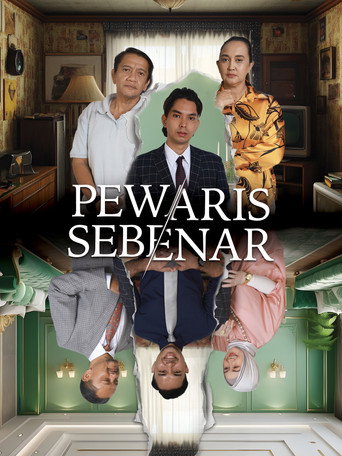 Series poster for Pewaris Sebenar