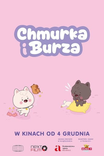 Movie poster for Chmurka i Burza (2026)