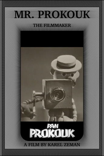 Mr. Prokouk, The Filmmaker poster