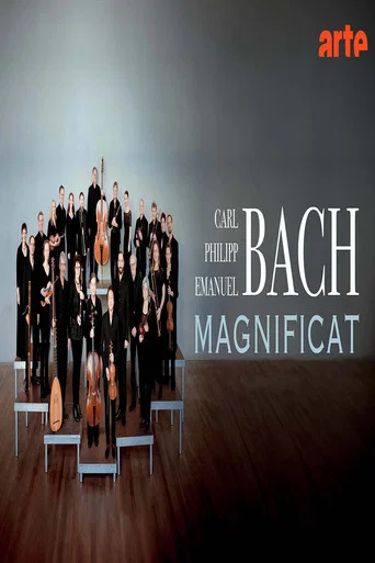 Movie poster for Carl Philipp Emanuel Bach: Magnificat @ Bremen Music Festival (2022)