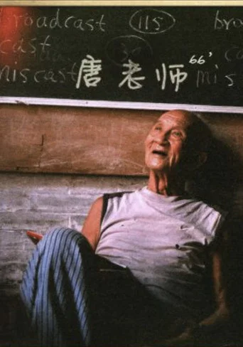 Movie poster for Mr. Tang (2012)