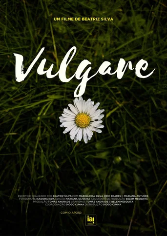 Movie poster for Vulgare