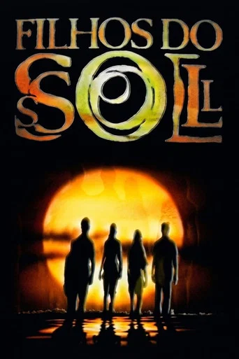 Series poster for Filhos do Sol (1991)