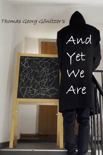 Movie poster for And Yet We Are (2022)