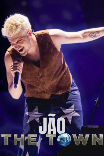 Movie poster for Jão: The Town 2023 (2023)