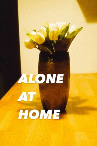 Movie poster for Alone at Home (2024)