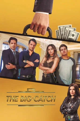 Series poster for The Big Catch (2017)