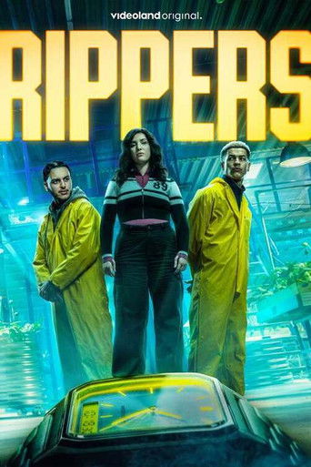 Rippers poster