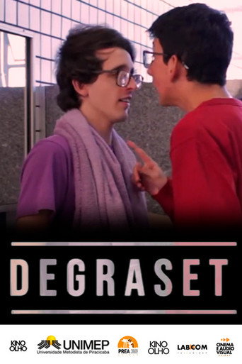 Movie poster for Degraset (2020)