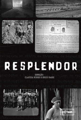 Movie poster for Resplendor (2019)
