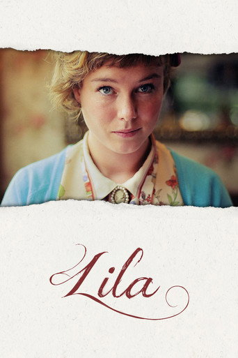 Movie poster for Lila (2014)