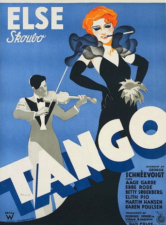 Movie poster for Tango (1933)