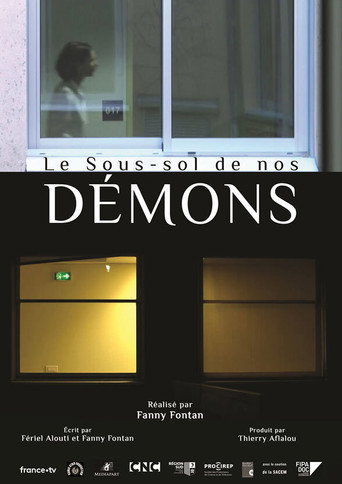 Movie poster for Le Sous-sol de nos démons (2020)
