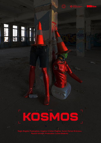Movie poster for Kosmos (2025)