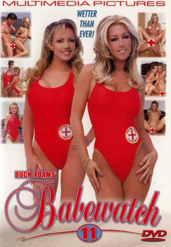 Movie poster for Babewatch 11 (2000)
