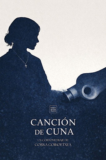 Movie poster for Canción de Cuna (2024)