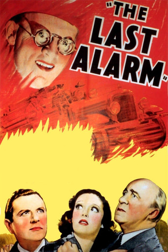 The Last Alarm poster