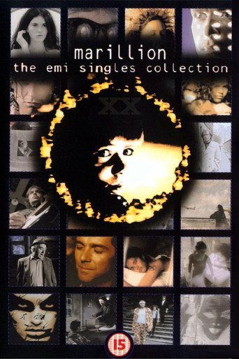 Movie poster for Marillion: The EMI Singles Collection (2002)