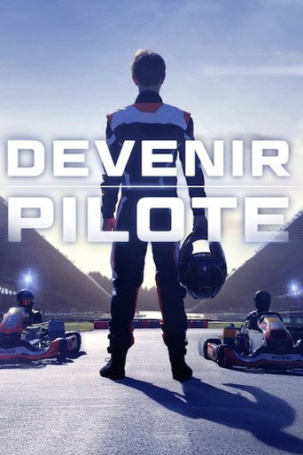 Series poster for Devenir Pilote (2026)