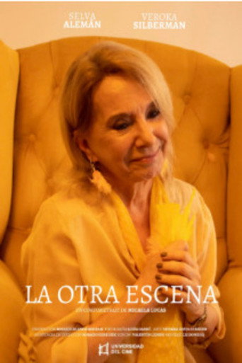 Movie poster for La otra escena (2025)