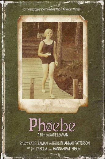 Movie poster for Phoebe
