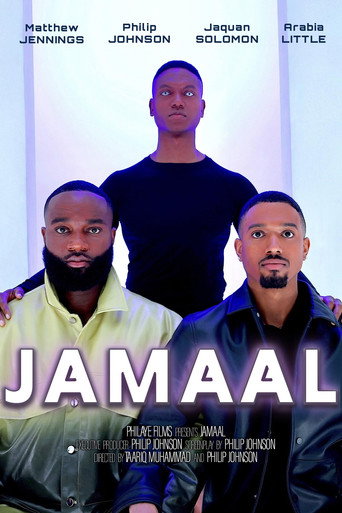 Movie poster for Jamaal (2025)