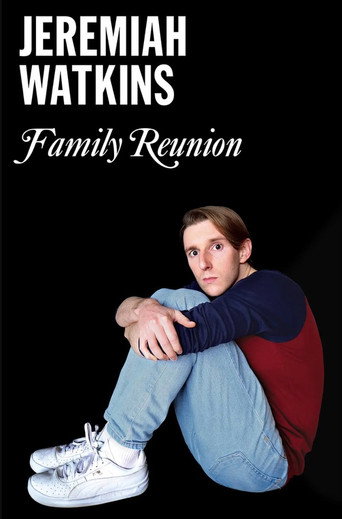 Movie poster for Jeremiah Watkins: Family Reunion (2020)