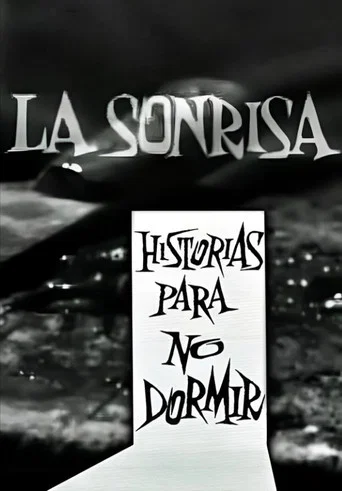 Movie poster for La Sonrisa (1966)