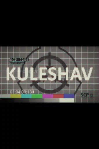 Movie poster for Kuleshav (2020)