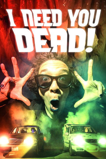 Movie poster for I Need You Dead! (2020)