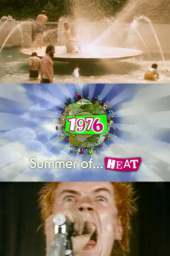 Movie poster for 1976: Summer of... Heat (2006)