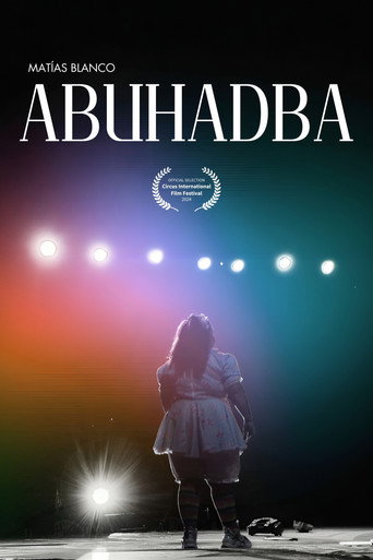 Movie poster for ABUHADBA (2024)