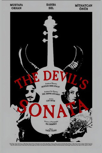 Movie poster for The Devil's Sonata (2025)