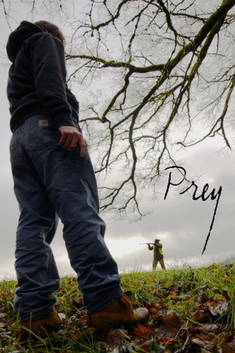 Movie poster for Prey (2025)