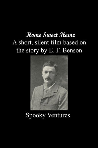 Home Sweet Home poster