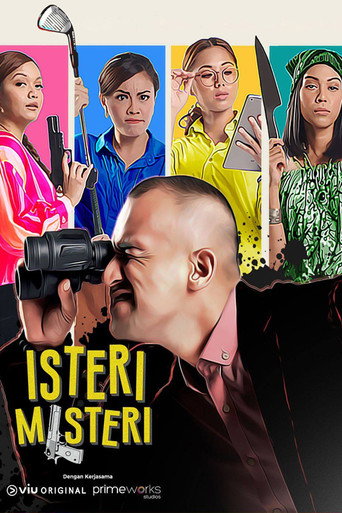 Isteri Misteri poster