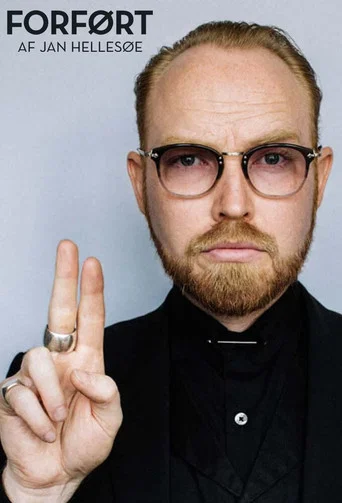Forført - af Jan Hellesøe poster