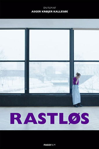 Rastløs poster