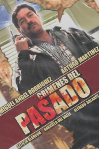 Movie poster for Crímenes del pasado (1997)
