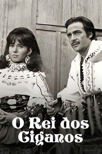 O Rei dos Ciganos poster