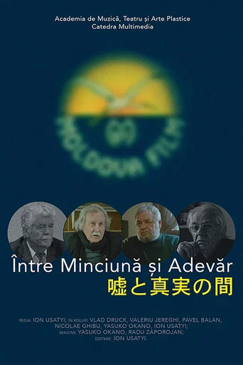Movie poster for Între Minciună și Adevăr (2017)