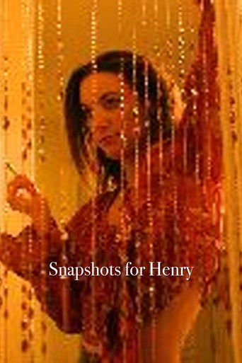 Snapshots for Henry poster