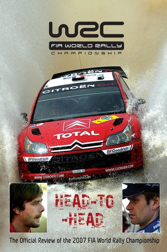 Movie poster for WRC 2007 - FIA World Rally Championship (2007)